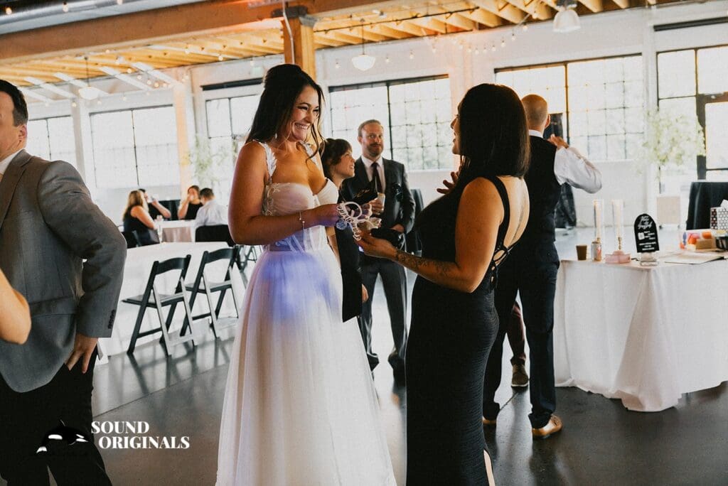 Castaway Portland Wedding // Stephanie + Sean -