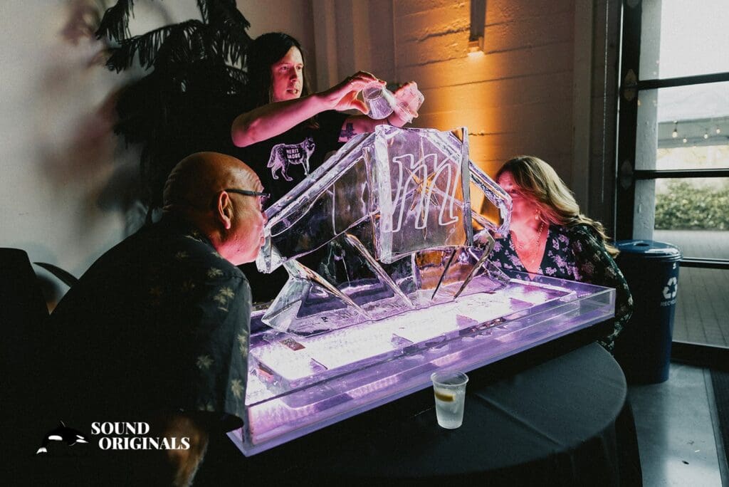 Castaway Portland Wedding // Stephanie + Sean -