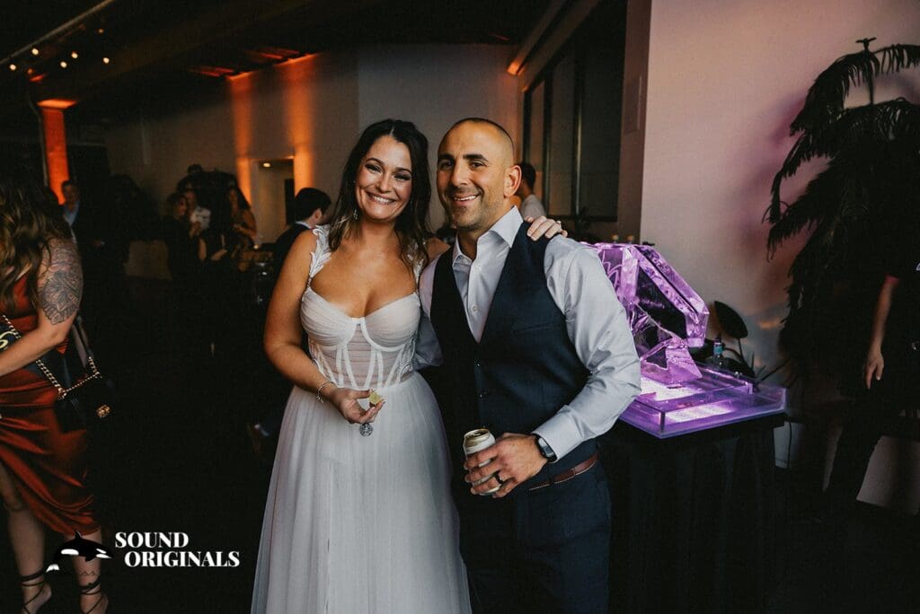 Castaway Portland Wedding // Stephanie + Sean -