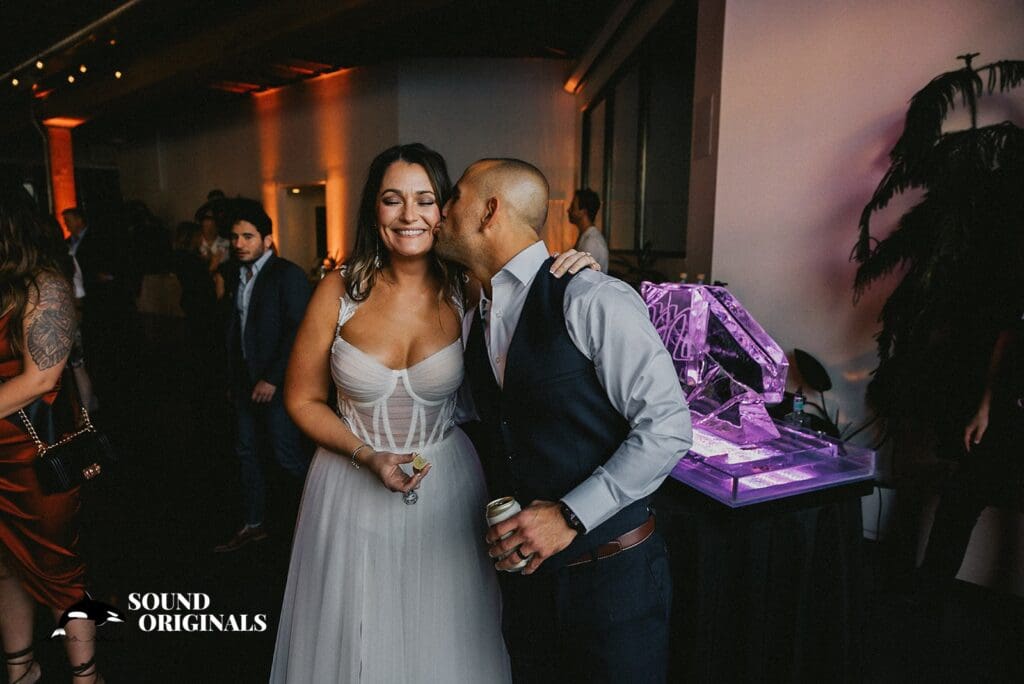 Castaway Portland Wedding // Stephanie + Sean -