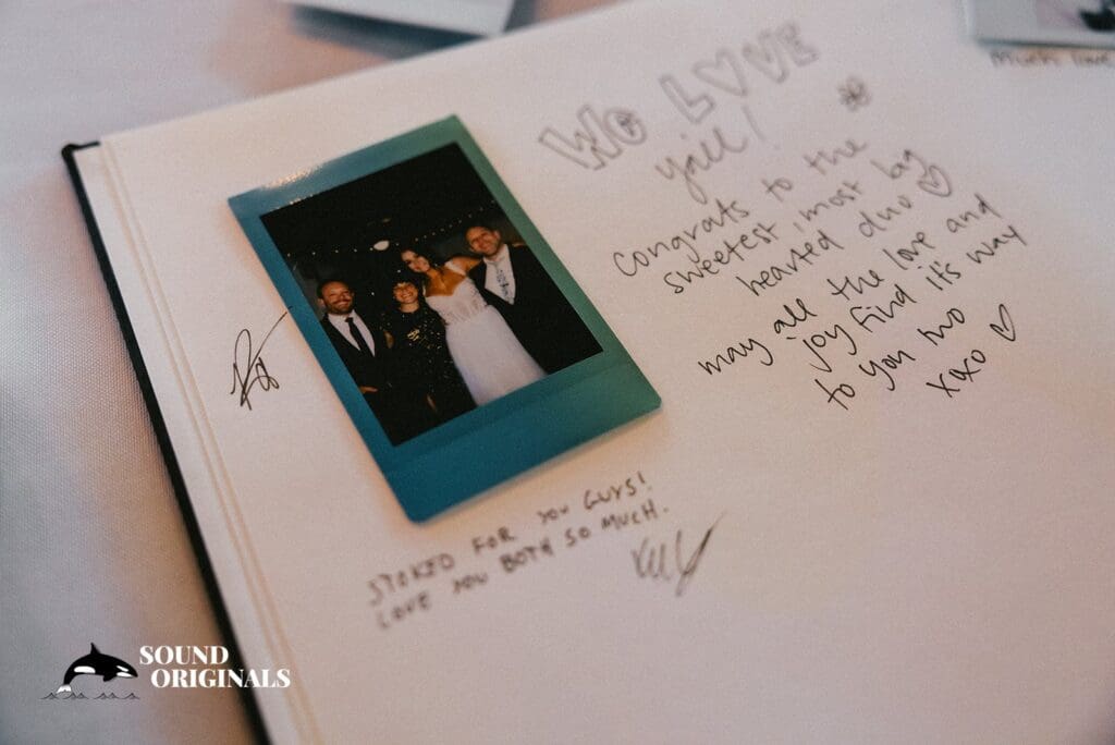 Castaway Portland Wedding // Stephanie + Sean -