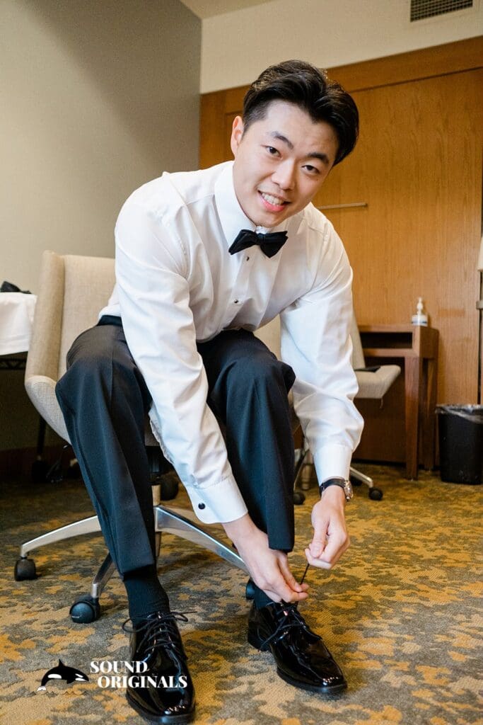 Cedarbrook Lodge Wedding // Hannah + Joseph -