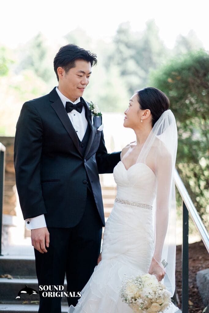 Cedarbrook Lodge Wedding // Hannah + Joseph -