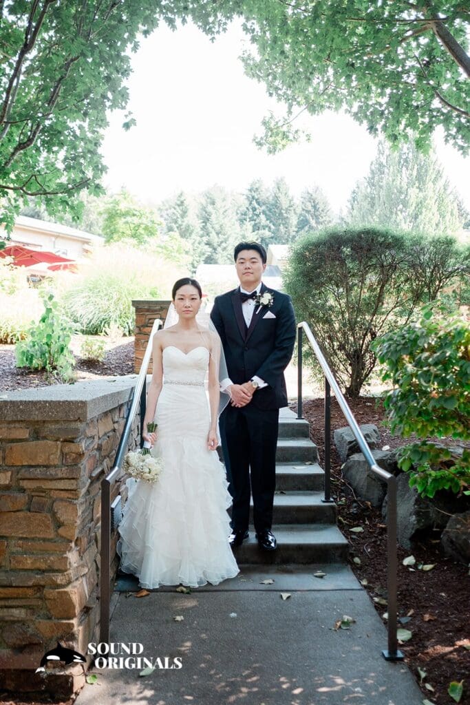 Cedarbrook Lodge Wedding // Hannah + Joseph -
