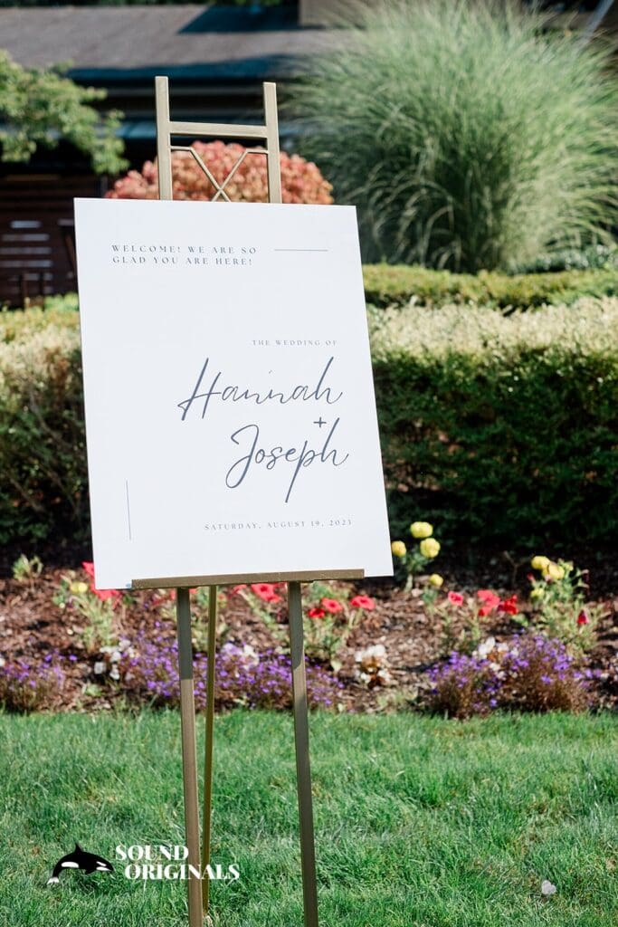 Cedarbrook Lodge Wedding -