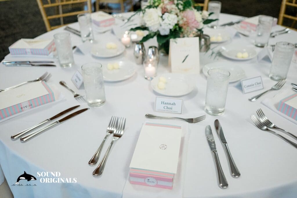 Cedarbrook Lodge Wedding // Hannah + Joseph -