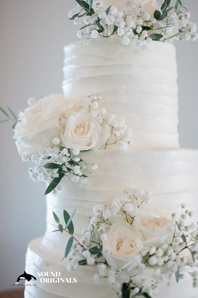 Cedarbrook Lodge Wedding // Hannah + Joseph -