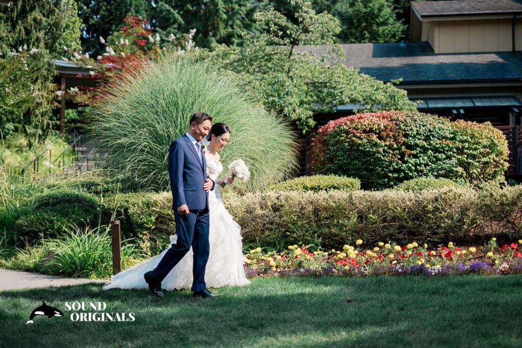 Cedarbrook Lodge Wedding -