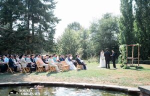 Cedarbrook Lodge Wedding