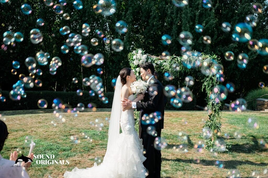 Cedarbrook Lodge Wedding // Hannah & Joseph -