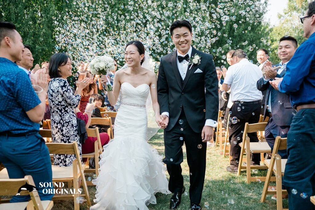 Cedarbrook Lodge Wedding -