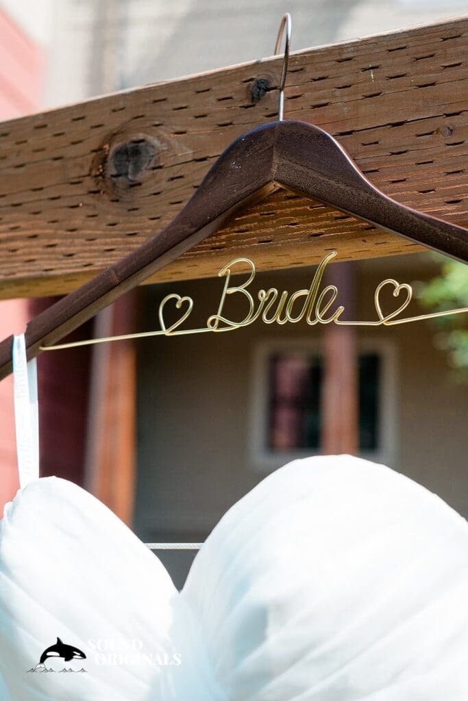 Cedarbrook Lodge Wedding // Hannah + Joseph -
