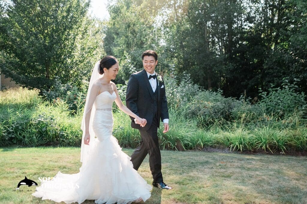 Cedarbrook Lodge Wedding // Hannah + Joseph -