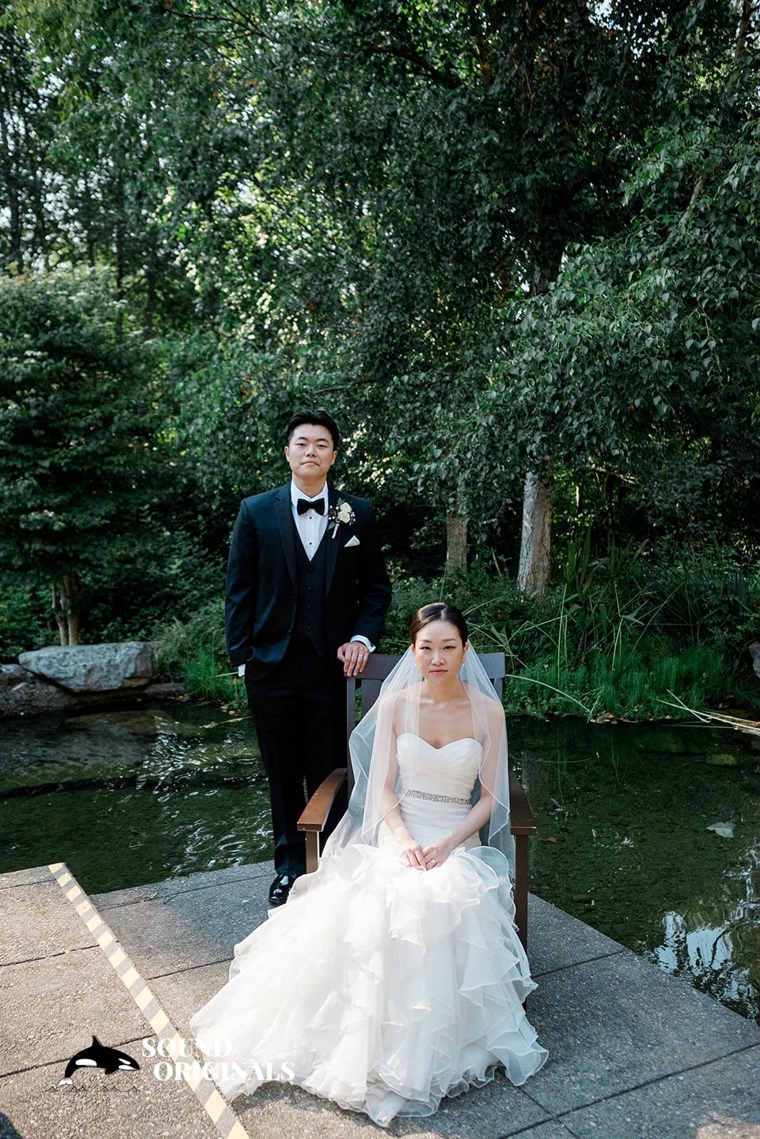 Cedarbrook Lodge Wedding // Hannah + Joseph -