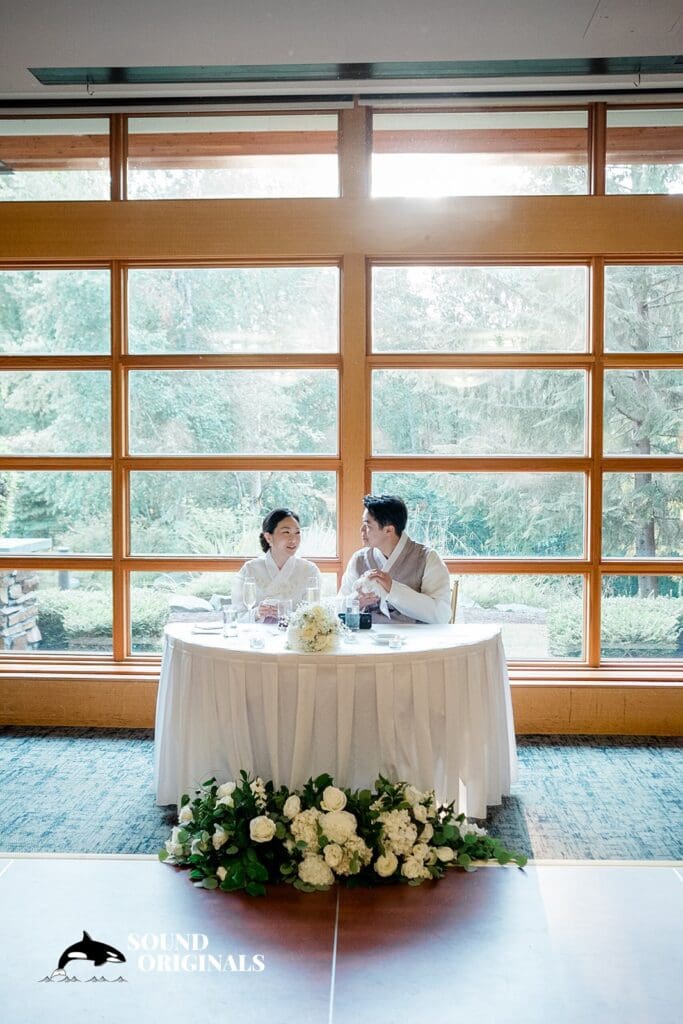 Cedarbrook Lodge Wedding -