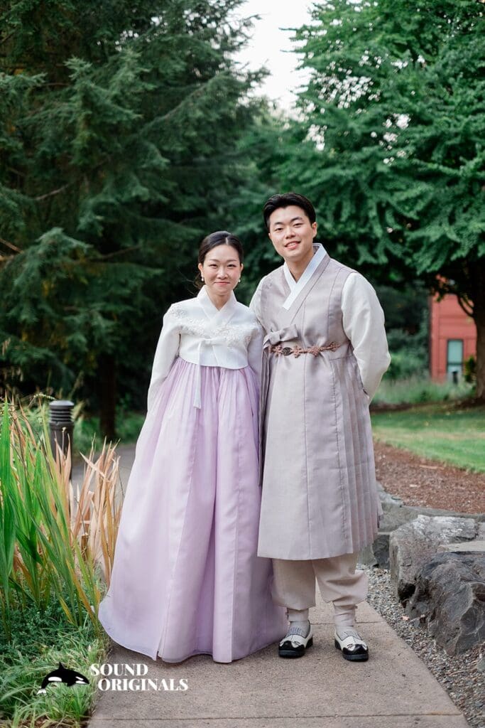 Cedarbrook Lodge Wedding // Hannah + Joseph -