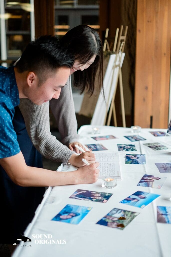 Cedarbrook Lodge Wedding // Hannah + Joseph -