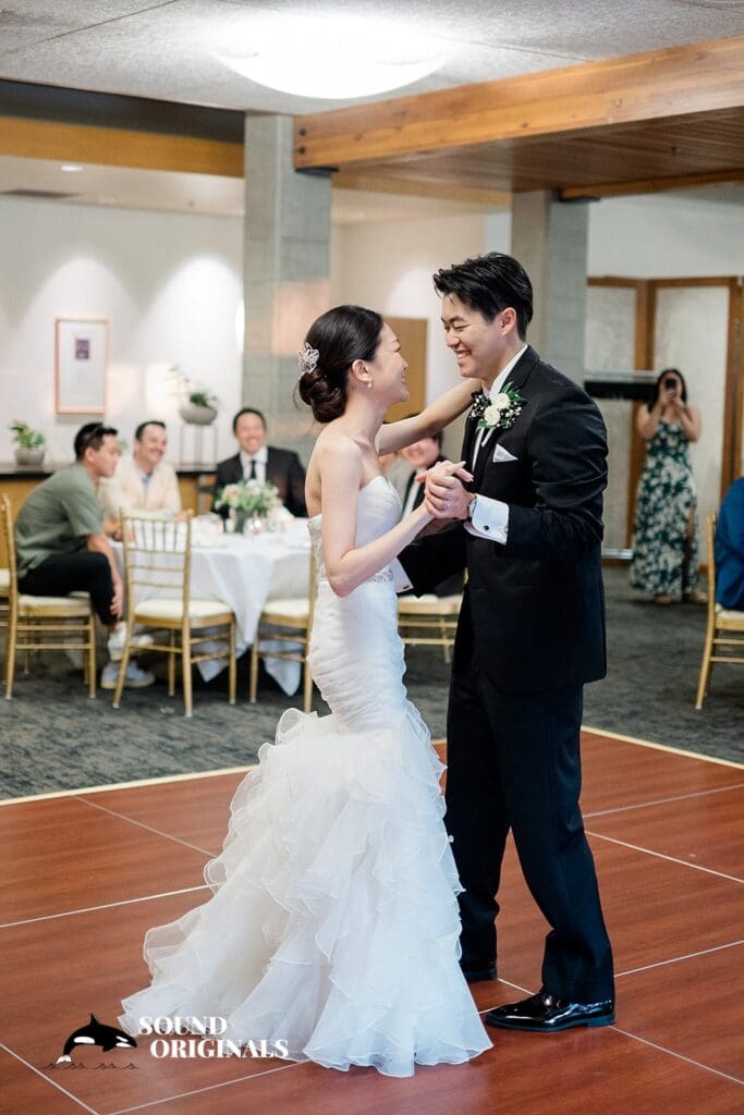 Cedarbrook Lodge Wedding // Hannah + Joseph -