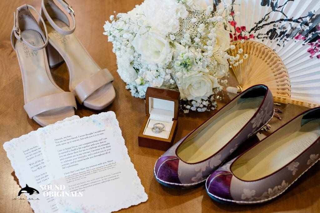 Cedarbrook Lodge Wedding // Hannah + Joseph -