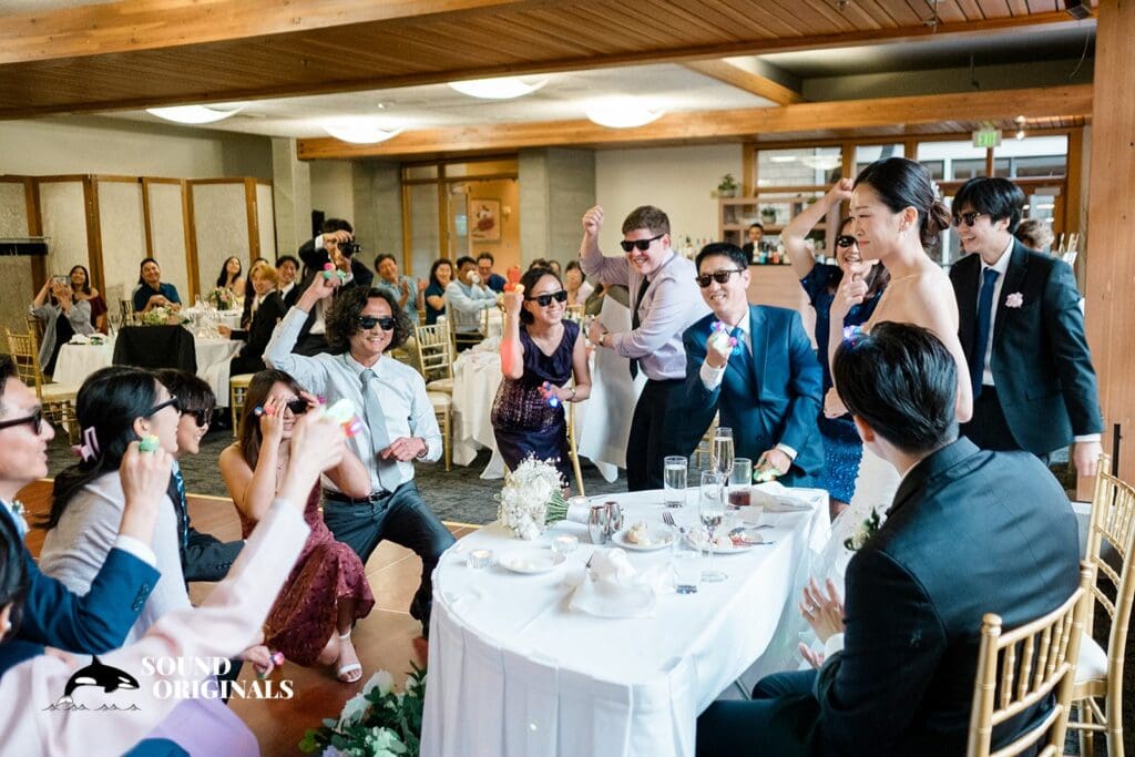 Cedarbrook Lodge Wedding -