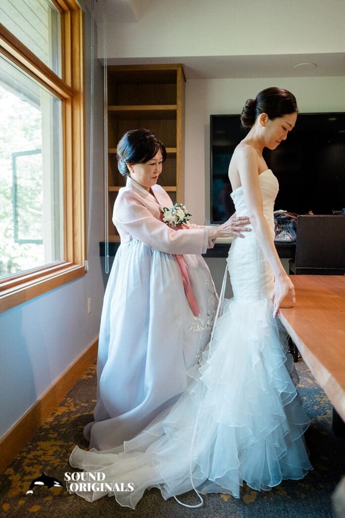 Cedarbrook Lodge Wedding // Hannah + Joseph -