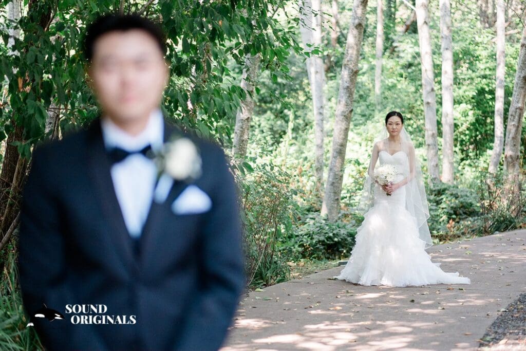 Cedarbrook Lodge Wedding -