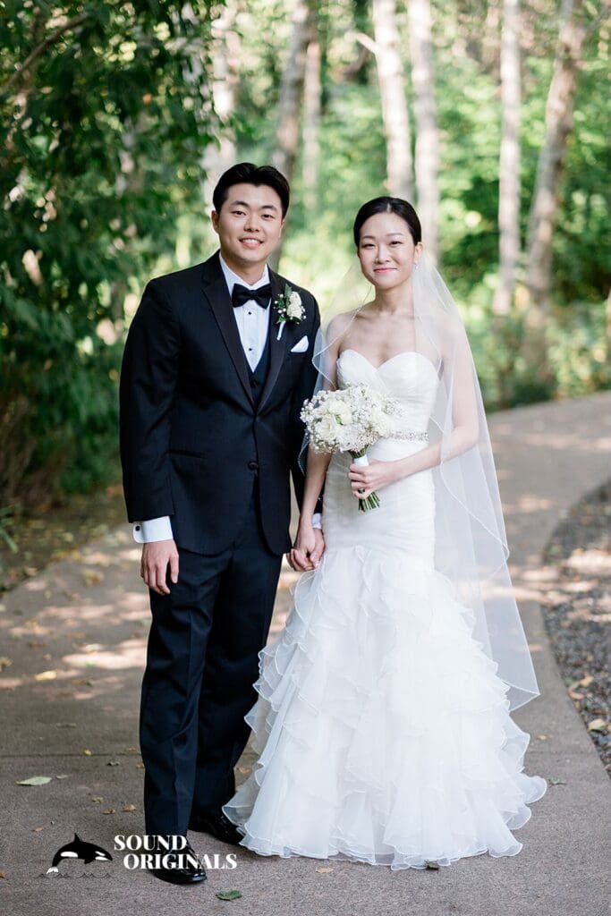 Cedarbrook Lodge Wedding // Hannah + Joseph -