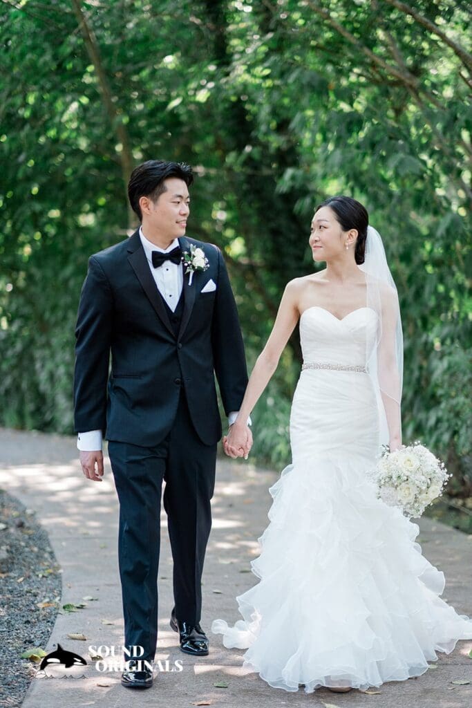 Cedarbrook Lodge Wedding -