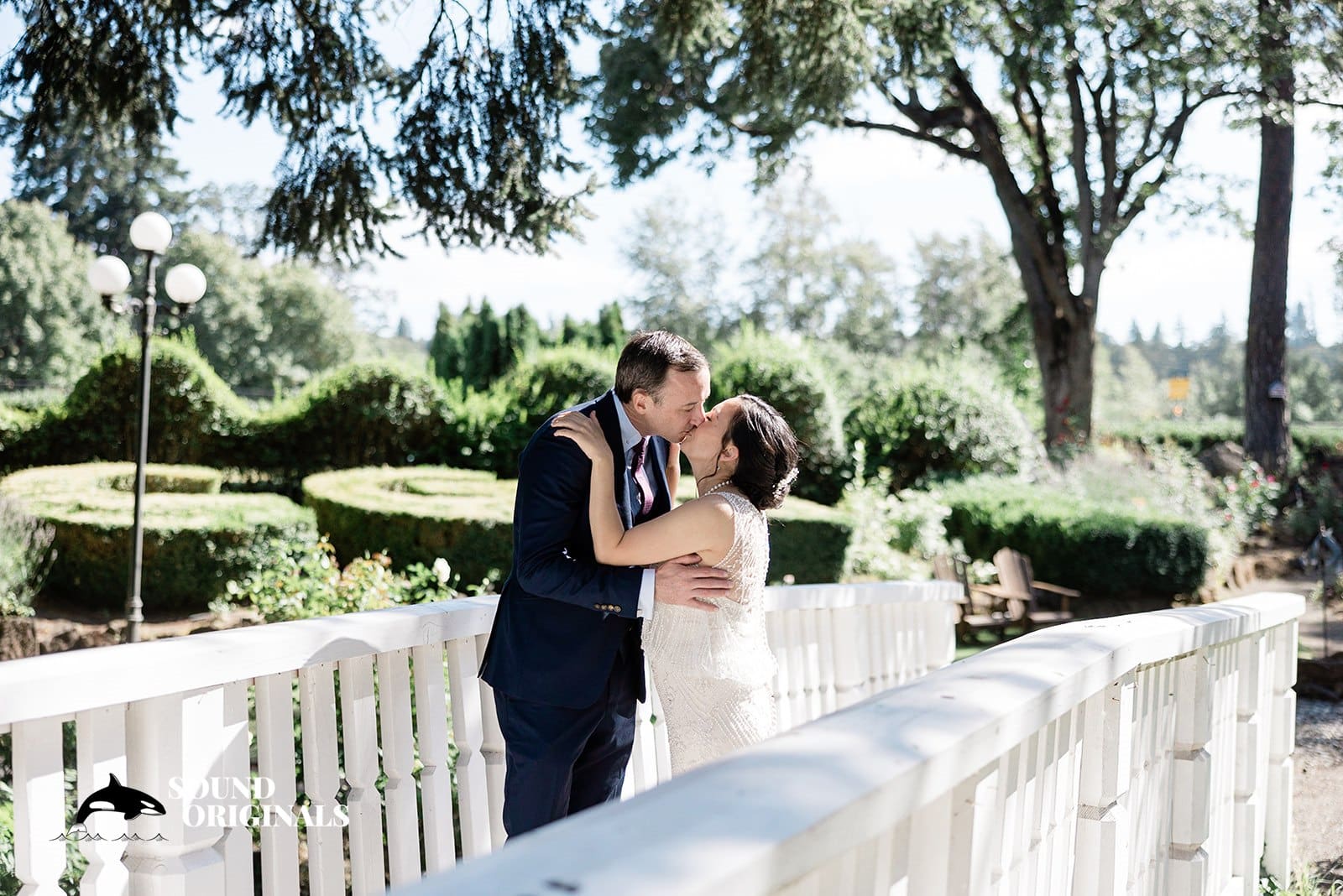 Columbia Gorge Hotel Wedding // Tim + Marissa -
