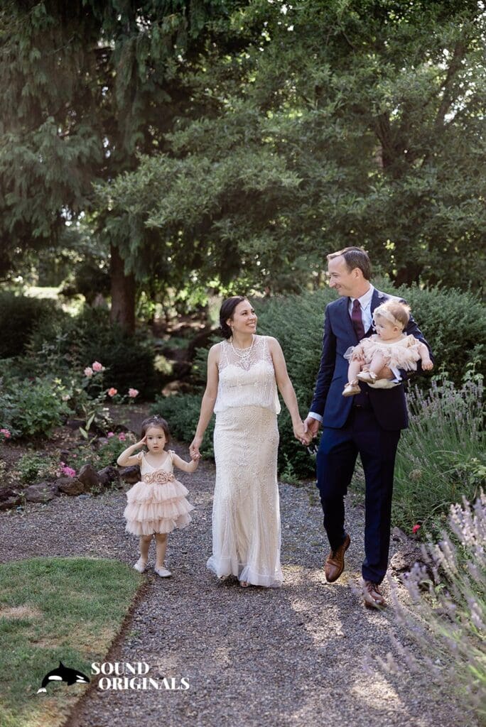 Columbia Gorge Hotel Wedding // Tim + Marissa -