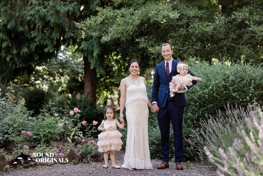 Columbia Gorge Hotel Wedding // Tim + Marissa -