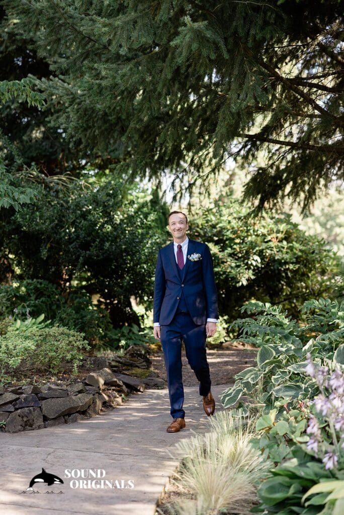 Columbia Gorge Hotel Wedding // Tim + Marissa -