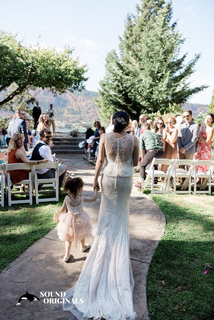 Columbia Gorge Hotel Wedding // Tim + Marissa -