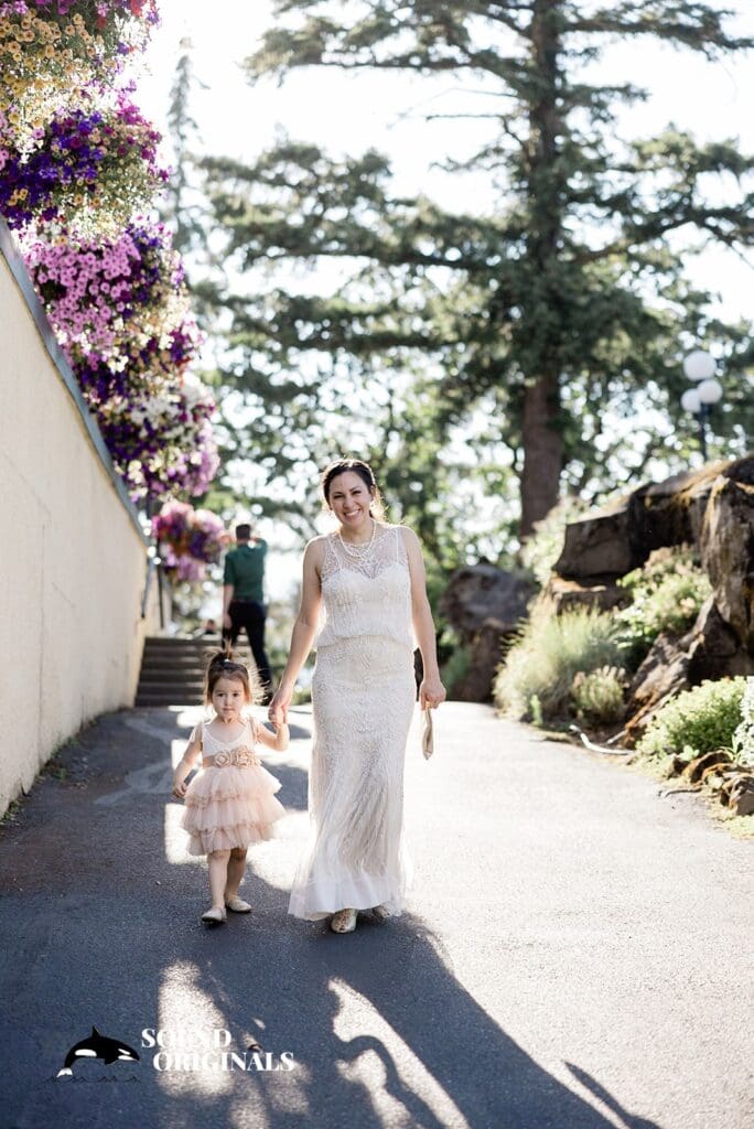 Columbia Gorge Hotel Wedding // Tim + Marissa -