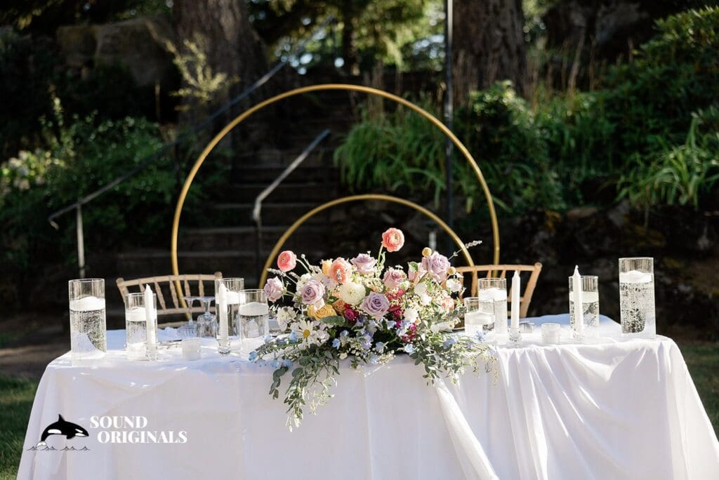 Columbia Gorge Hotel Wedding // Tim + Marissa -