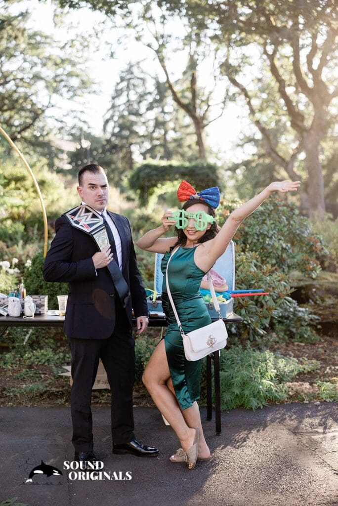 Columbia Gorge Hotel Wedding // Tim + Marissa -