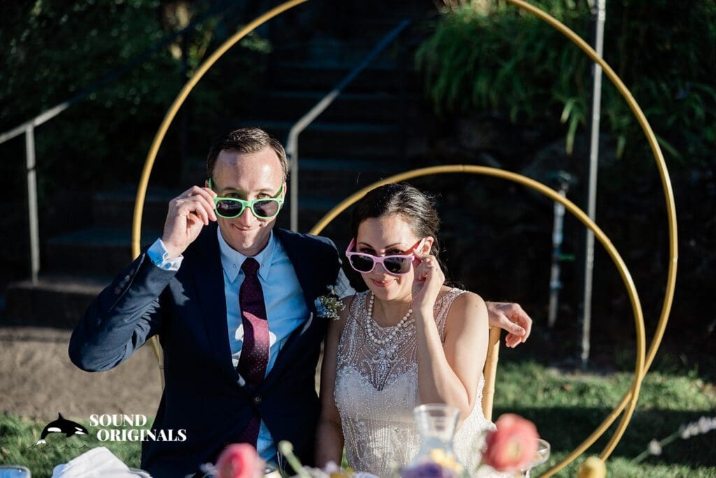 Columbia Gorge Hotel Wedding // Tim + Marissa -