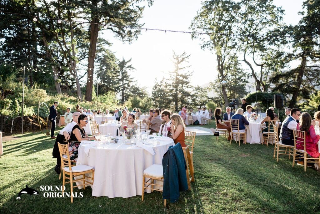 Columbia Gorge Hotel Wedding // Tim + Marissa -