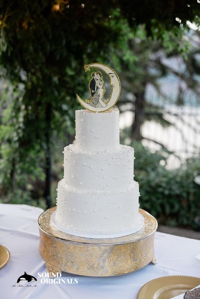 Columbia Gorge Hotel Wedding // Tim + Marissa -