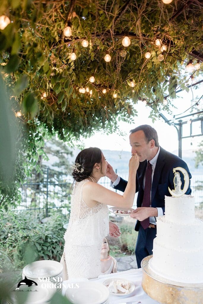Columbia Gorge Hotel Wedding // Tim + Marissa -