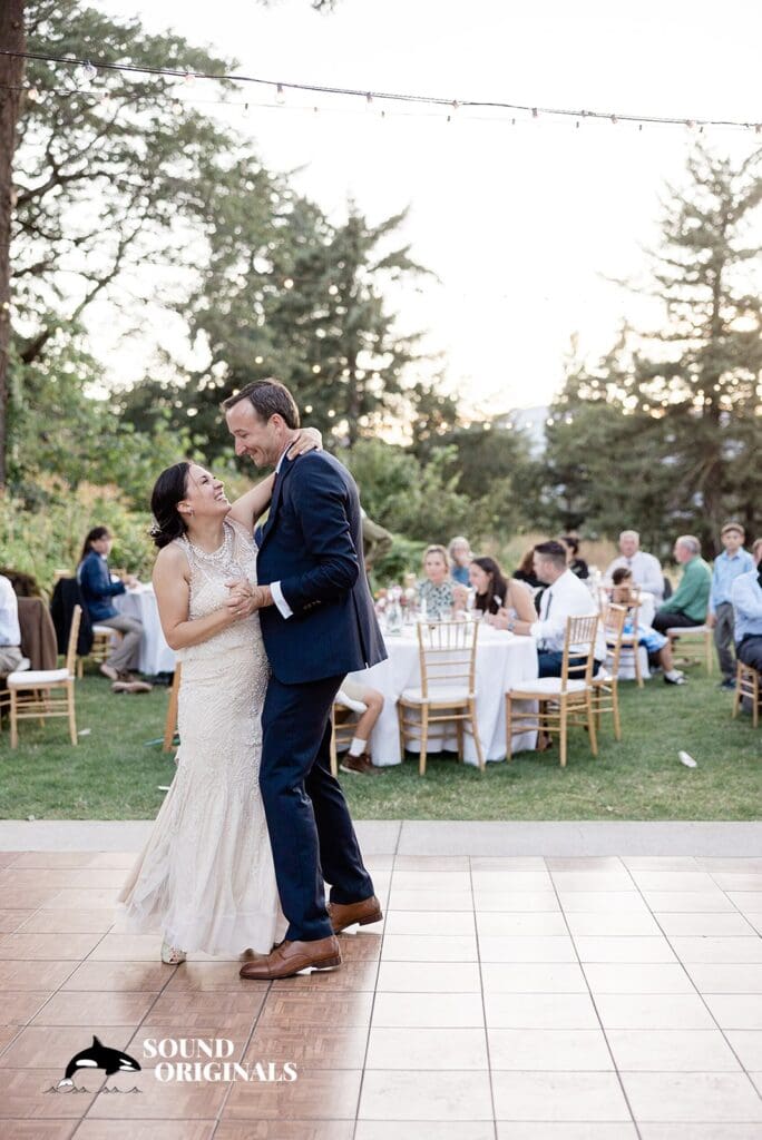 Columbia Gorge Hotel Wedding // Tim + Marissa -