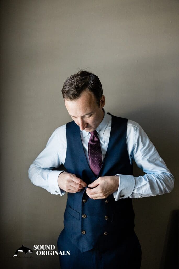 Columbia Gorge Hotel Wedding // Tim + Marissa -