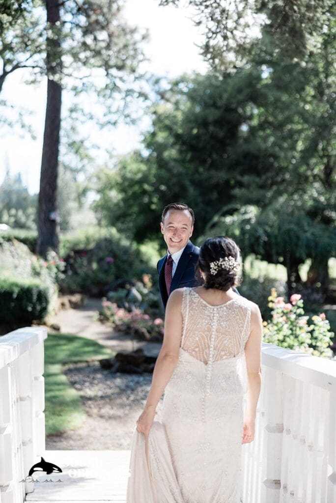 Columbia Gorge Hotel Wedding // Tim + Marissa -