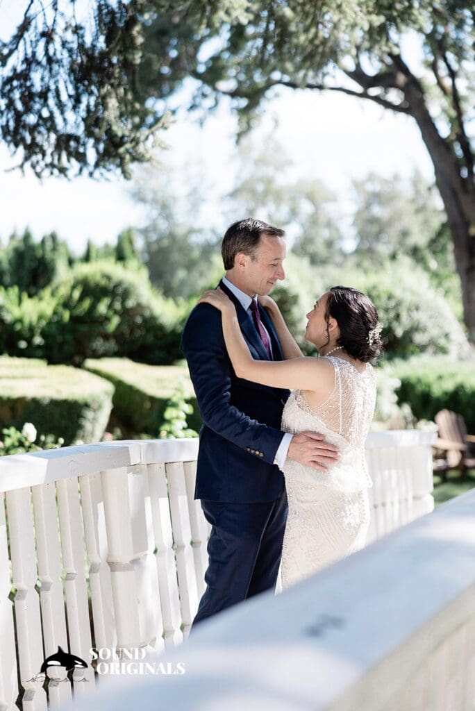 Columbia Gorge Hotel Wedding // Tim + Marissa -