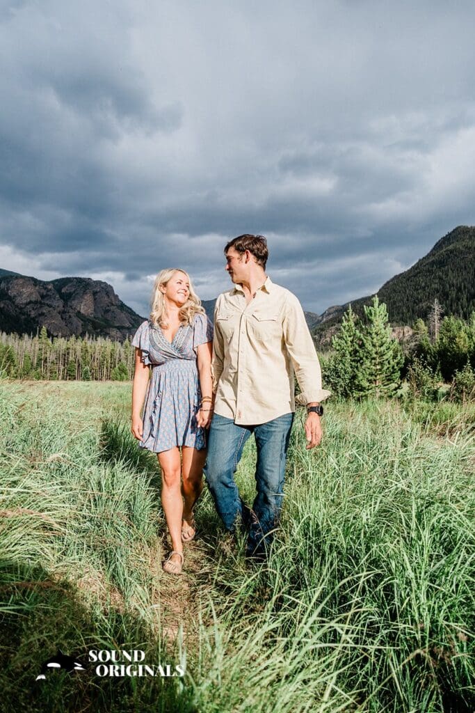 BEST Places for Engagement Photos in Denver -
