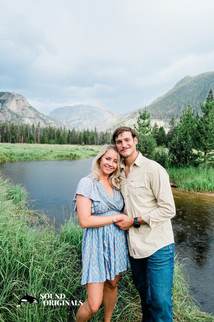 BEST Places for Engagement Photos in Denver -