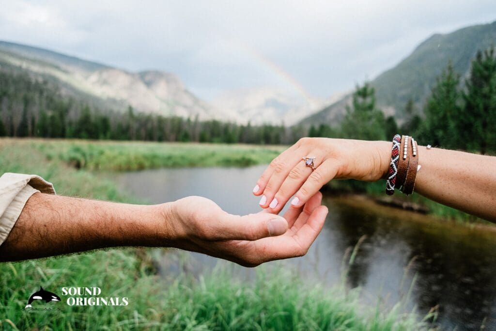 BEST Places for Engagement Photos in Denver -