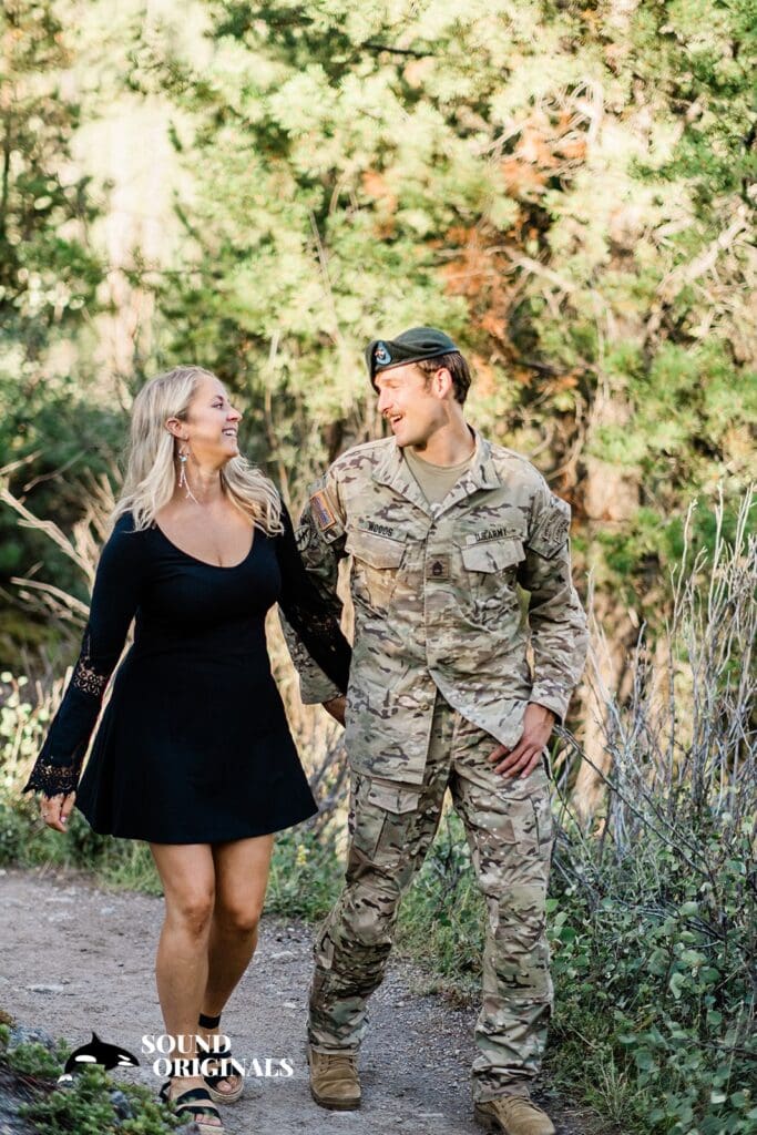 BEST Places for Engagement Photos in Denver -