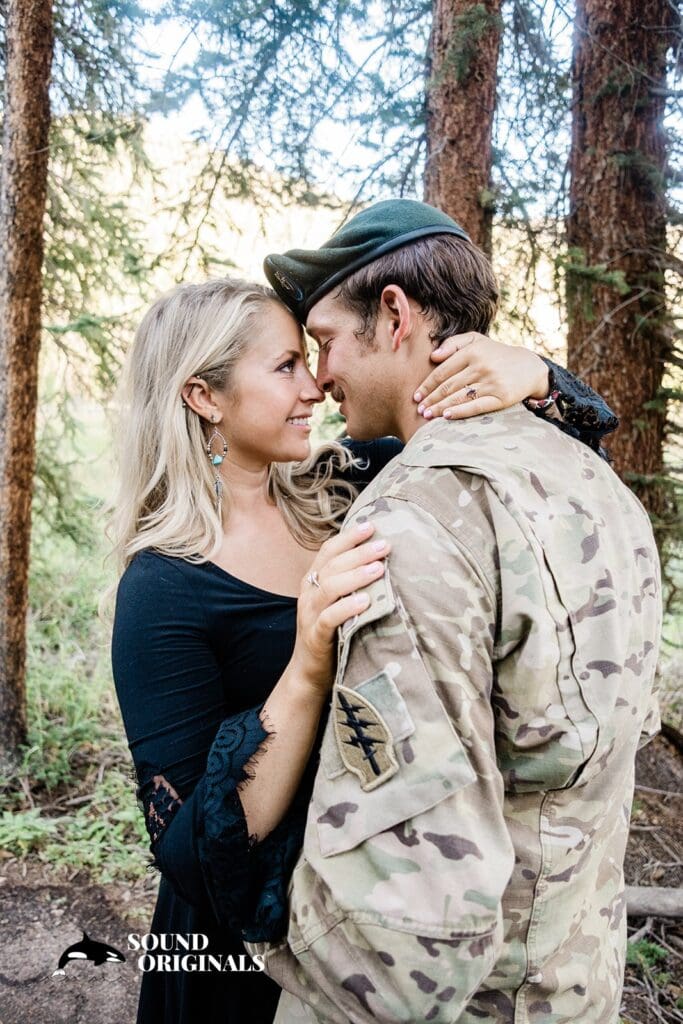 BEST Places for Engagement Photos in Denver -