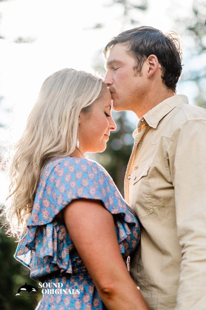 Megan + Jared East Meadow Trailhead Engagement // Megan & Jared -